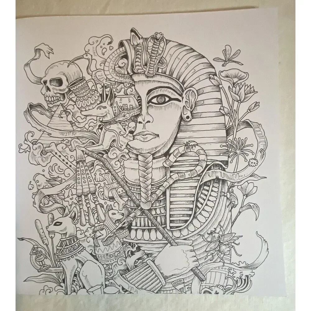 Imagimorphia : An Extreme Coloring and Search Challenge by Kerby Rosanes (2016)